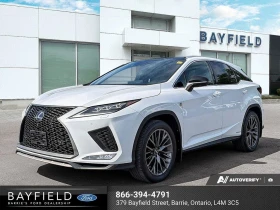 Lexus RX 450h F SPORT HANDLING* MARK LEV* HEAD UP* КРАЙНА ЦЕНА