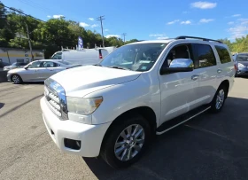 Toyota Sequoia 5.7* V8* PLATINUM* ПОДГРЕВ* ОБДУХВАНЕ* КАМЕРА* JBL - 25300 € - 61553290 5 | Car24.bg Toyota Sequoia 5.7* V8* PLATINUM* ПОДГРЕВ* ОБДУХВАНЕ* КАМЕРА* JBL - 25300 € - 61553290 5
