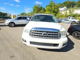 Toyota Sequoia 5.7* V8* PLATINUM* ПОДГРЕВ* ОБДУХВАНЕ* КАМЕРА* JBL