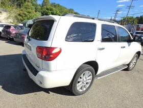 Toyota Sequoia 5.7* V8* PLATINUM* ПОДГРЕВ* ОБДУХВАНЕ* КАМЕРА* JBL - 25300 € - 61553290 6 | Car24.bg Toyota Sequoia 5.7* V8* PLATINUM* ПОДГРЕВ* ОБДУХВАНЕ* КАМЕРА* JBL - 25300 € - 61553290 6