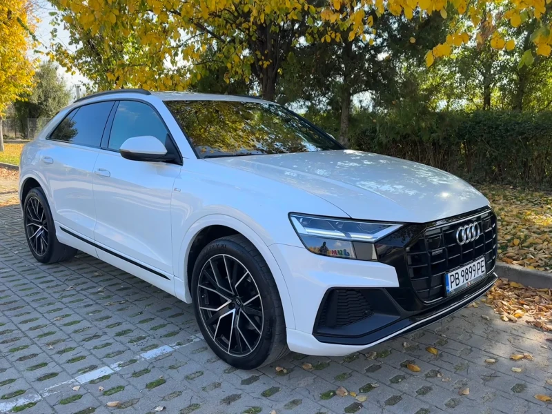 Audi Q8 - 92000 лв. / 47038.85 € - 73928292 1 | Car24.bg Audi Q8 - 92000 лв. / 47038.85 € - 73928292 1