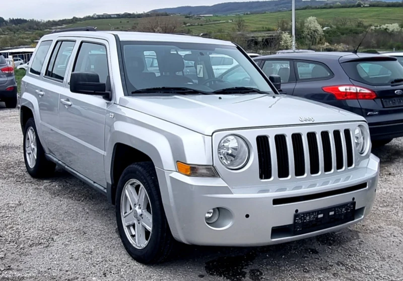 Jeep Patriot 2.2crd 163k.c. 4x4 - 4990 € / 9759.59 лв. - 10531255 1 | Car24.bg Jeep Patriot 2.2crd 163k.c. 4x4 - 4990 € / 9759.59 лв. - 10531255 1