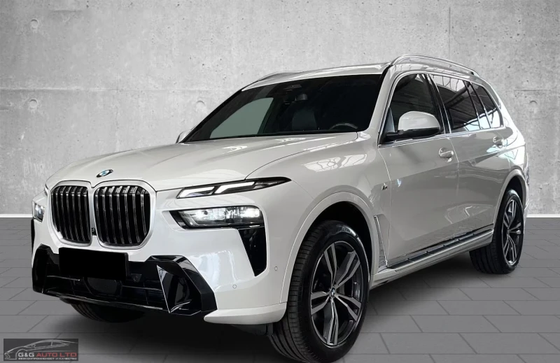 BMW X7 xDrive40d/352HP/7S/M-SPORT/PANO/HUD/360/MEMO/530q - 78599 € / 153726.28 лв. - 14235071 1 | Car24.bg BMW X7 xDrive40d/352HP/7S/M-SPORT/PANO/HUD/360/MEMO/530q - 78599 € / 153726.28 лв. - 14235071 1