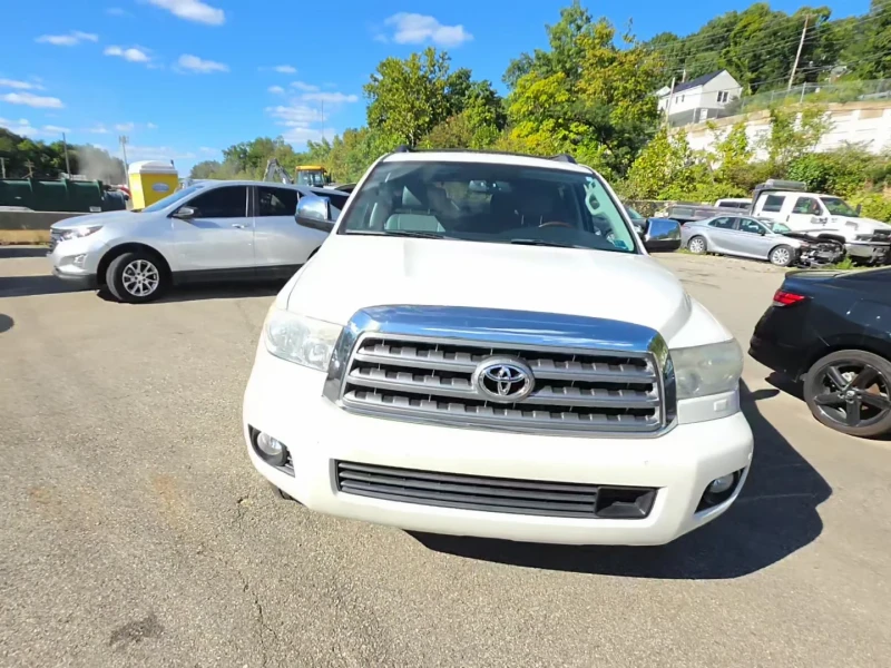 Toyota Sequoia 5.7* V8* PLATINUM* ПОДГРЕВ* ОБДУХВАНЕ* КАМЕРА* JBL - 25300 € - 61553290 1 | Car24.bg Toyota Sequoia 5.7* V8* PLATINUM* ПОДГРЕВ* ОБДУХВАНЕ* КАМЕРА* JBL - 25300 € - 61553290 1