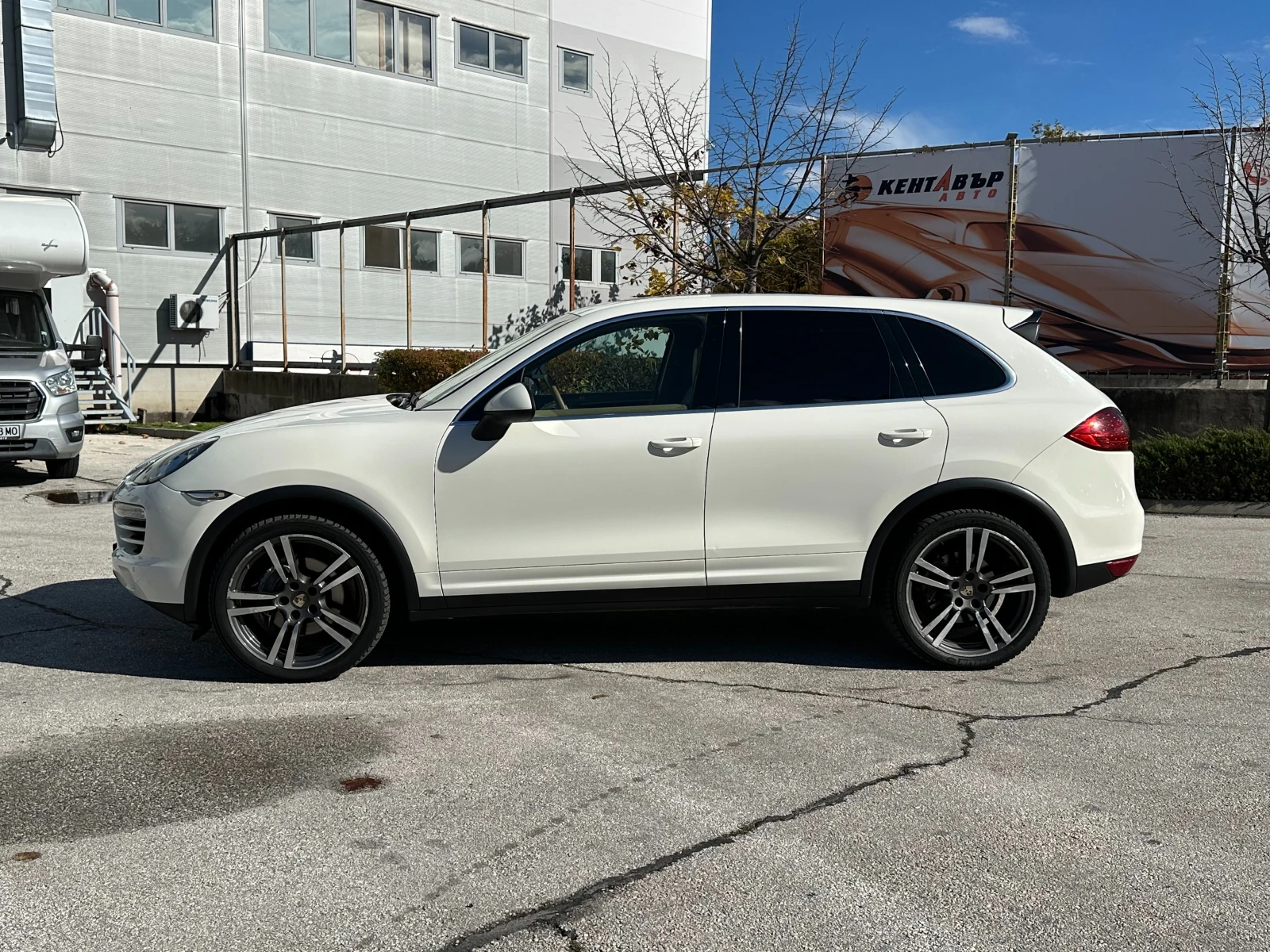 Porsche Cayenne 3.0d 245 к.с.  - изображение 2 | Auto.bg Porsche Cayenne 3.0d 245 к.с.  - изображение 2