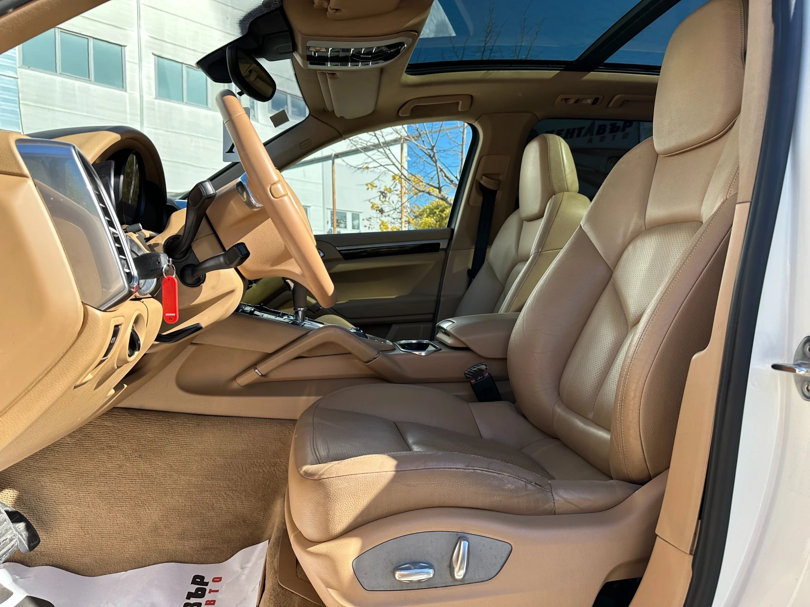 Porsche Cayenne 3.0d 245 к.с.  - изображение 8 | Auto.bg Porsche Cayenne 3.0d 245 к.с.  - изображение 8