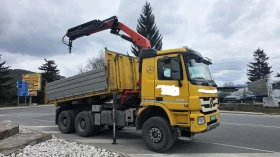 Mercedes-Benz Actros 33 41 6х4 PALFINGER PK 20002 | Auto.bg — изображение 3 Mercedes-Benz Actros 33 41 6х4 PALFINGER PK 20002 | Auto.bg — изображение 3