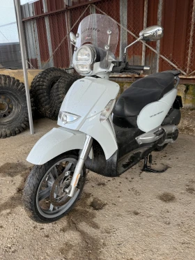 Aprilia Scarabeo 400i | Auto.bg — изображение 3 Aprilia Scarabeo 400i | Auto.bg — изображение 3