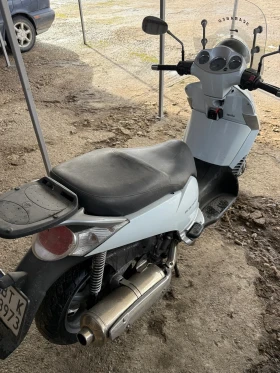 Aprilia Scarabeo 400i | Auto.bg — изображение 5 Aprilia Scarabeo 400i | Auto.bg — изображение 5