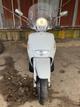 Aprilia Scarabeo 400i | Auto.bg — изображение 6 Aprilia Scarabeo 400i | Auto.bg — изображение 6
