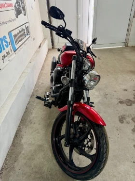 Yamaha Stryker 1300cc | Auto.bg — изображение 4 Yamaha Stryker 1300cc | Auto.bg — изображение 4