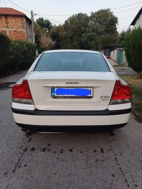 Volvo S60 2.4T | Mobile.bg — малка снимка 3