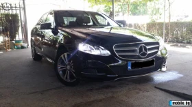 Mercedes-Benz E 200 - Car24.bg Mercedes-Benz E 200