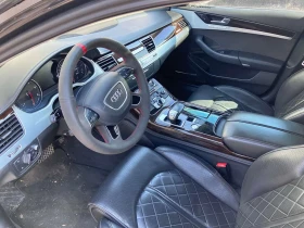 Audi A8 3.0L TDI /HEAD UP / BOSE / 360 / MATRIX/ОБДУХВАНЕ - 16250 € / 31782.24 лв. - 91977554 10 | Car24.bg Audi A8 3.0L TDI /HEAD UP / BOSE / 360 / MATRIX/ОБДУХВАНЕ - 16250 € / 31782.24 лв. - 91977554 10