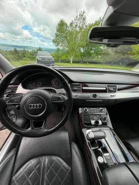 Audi A8 LONG* 4.0T* 360* PANO* ОБДУХВАНЕ* МАСАЖ* | Auto.bg — изображение 7 Audi A8 LONG* 4.0T* 360* PANO* ОБДУХВАНЕ* МАСАЖ* | Auto.bg — изображение 7
