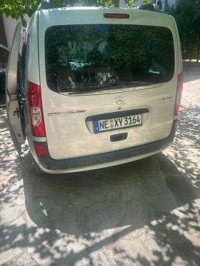 Mercedes-Benz Citan 111 | Auto.bg — изображение 5 Mercedes-Benz Citan 111 | Auto.bg — изображение 5