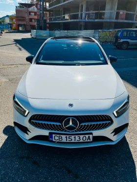Mercedes-Benz A 200 AMG * MULTIBEAM LED* Panorama | Auto.bg — изображение 5 Mercedes-Benz A 200 AMG * MULTIBEAM LED* Panorama | Auto.bg — изображение 5
