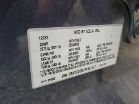 Tesla Model Y Long Range Dual Motor AWD/CARFAX | Auto.bg — изображение 12 Tesla Model Y Long Range Dual Motor AWD/CARFAX | Auto.bg — изображение 12