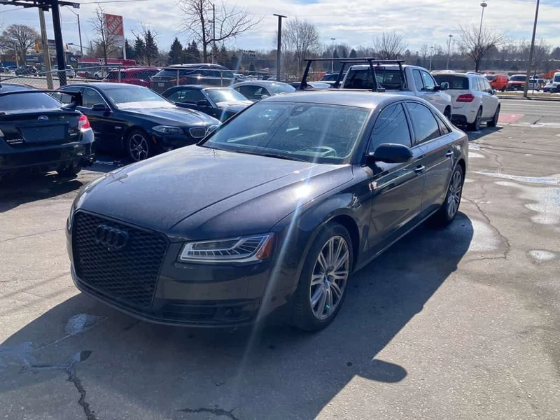 Audi A8 3.0L TDI /HEAD UP / BOSE / 360 / MATRIX/ОБДУХВАНЕ - 16250 € / 31782.24 лв. - 91977554 1 | Car24.bg Audi A8 3.0L TDI /HEAD UP / BOSE / 360 / MATRIX/ОБДУХВАНЕ - 16250 € / 31782.24 лв. - 91977554 1