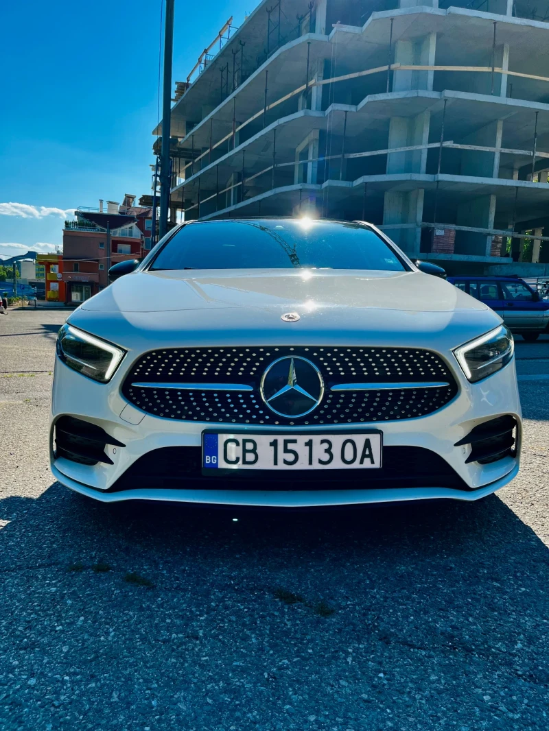 Mercedes-Benz A 200 AMG * MULTIBEAM LED* Panorama - 29999 € / 58672.94 лв. - 68738518 1 | Car24.bg Mercedes-Benz A 200 AMG * MULTIBEAM LED* Panorama - 29999 € / 58672.94 лв. - 68738518 1
