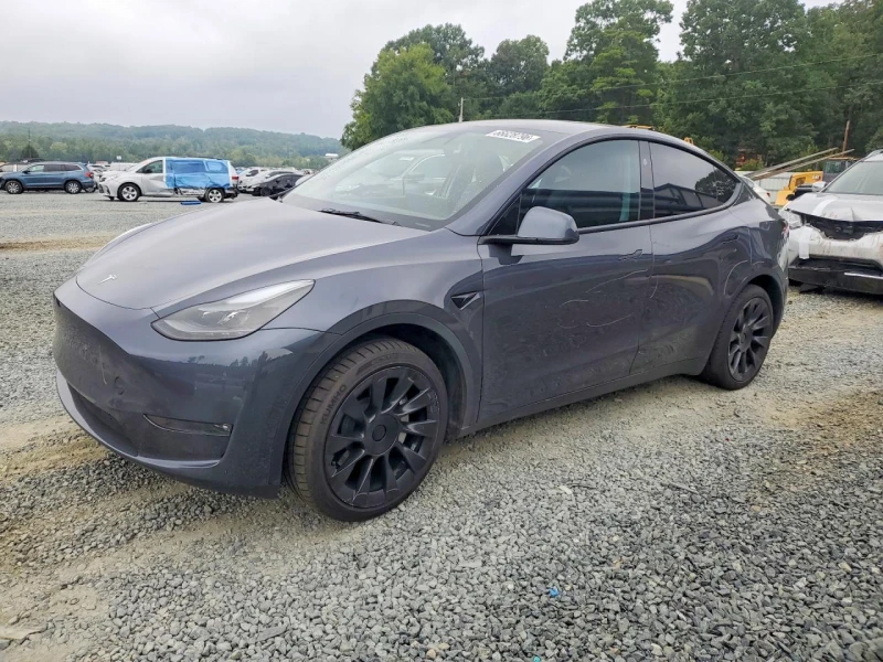Tesla Model Y Long Range Dual Motor AWD/CARFAX - 16680 € - 64857895 1 | Car24.bg Tesla Model Y Long Range Dual Motor AWD/CARFAX - 16680 € - 64857895 1