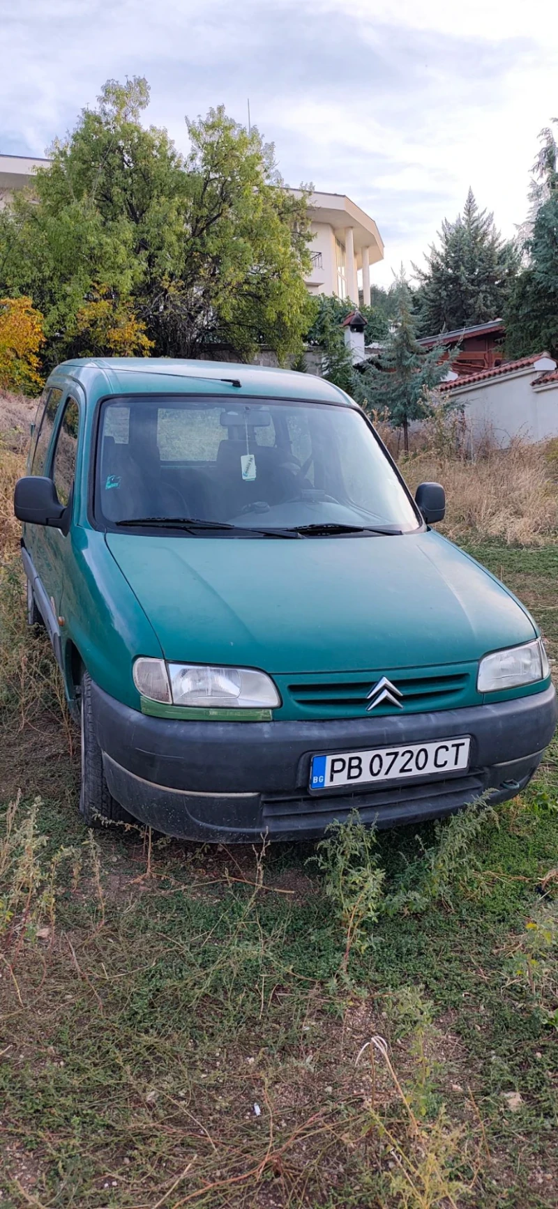 Citroen Berlingo - 1700 € - 56005352 1 | Car24.bg Citroen Berlingo - 1700 € - 56005352 1