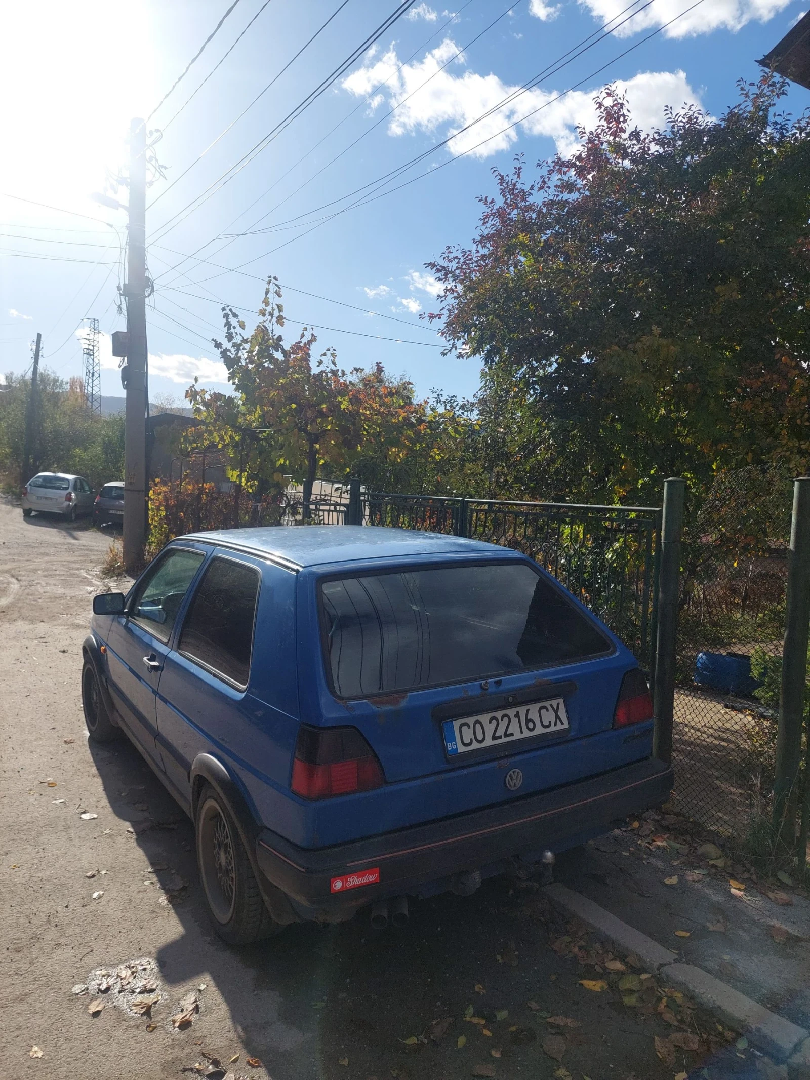 VW Golf 1.8 бензин - изображение 5 | Auto.bg VW Golf 1.8 бензин - изображение 5