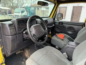 Jeep Wrangler 4.0 SPORT - 9900 € / 19362.72 лв. - 41277908 8 | Car24.bg Jeep Wrangler 4.0 SPORT - 9900 € / 19362.72 лв. - 41277908 8