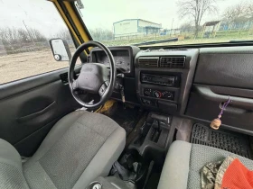 Jeep Wrangler 4.0 SPORT - 9900 € / 19362.72 лв. - 41277908 11 | Car24.bg Jeep Wrangler 4.0 SPORT - 9900 € / 19362.72 лв. - 41277908 11