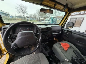 Jeep Wrangler 4.0 SPORT - 9900 € / 19362.72 лв. - 41277908 10 | Car24.bg Jeep Wrangler 4.0 SPORT - 9900 € / 19362.72 лв. - 41277908 10