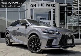 Lexus RX 500h F SPORT* ОБДУХ * HUD * 360 * ADAPTIVE * CARFAX