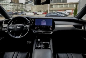 Lexus RX 500h F SPORT* ОБДУХ * HUD * 360 * ADAPTIVE * CARFAX | Auto.bg — изображение 7 Lexus RX 500h F SPORT* ОБДУХ * HUD * 360 * ADAPTIVE * CARFAX | Auto.bg — изображение 7