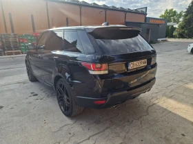 Land Rover Range Rover Sport - 29900 € - 19463710 5 | Car24.bg Land Rover Range Rover Sport - 29900 € - 19463710 5