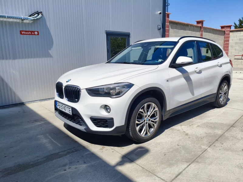 BMW X1 - 11500 € / 22492.04 лв. - 85678529 1 | Car24.bg BMW X1 - 11500 € / 22492.04 лв. - 85678529 1
