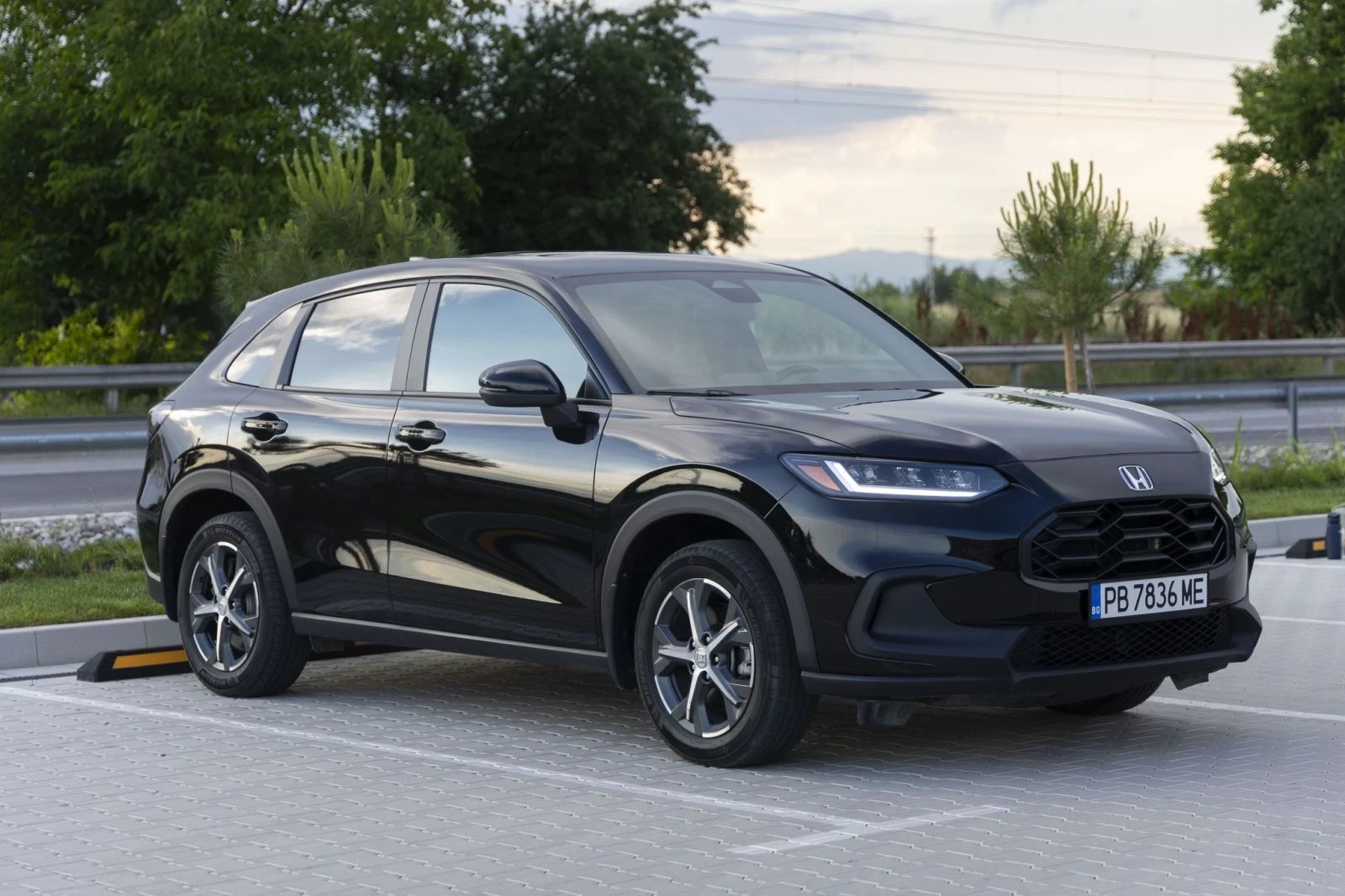 Honda Hr-v Sport AWD | Auto.bg — изображение 1 Honda Hr-v Sport AWD | Auto.bg — изображение 1