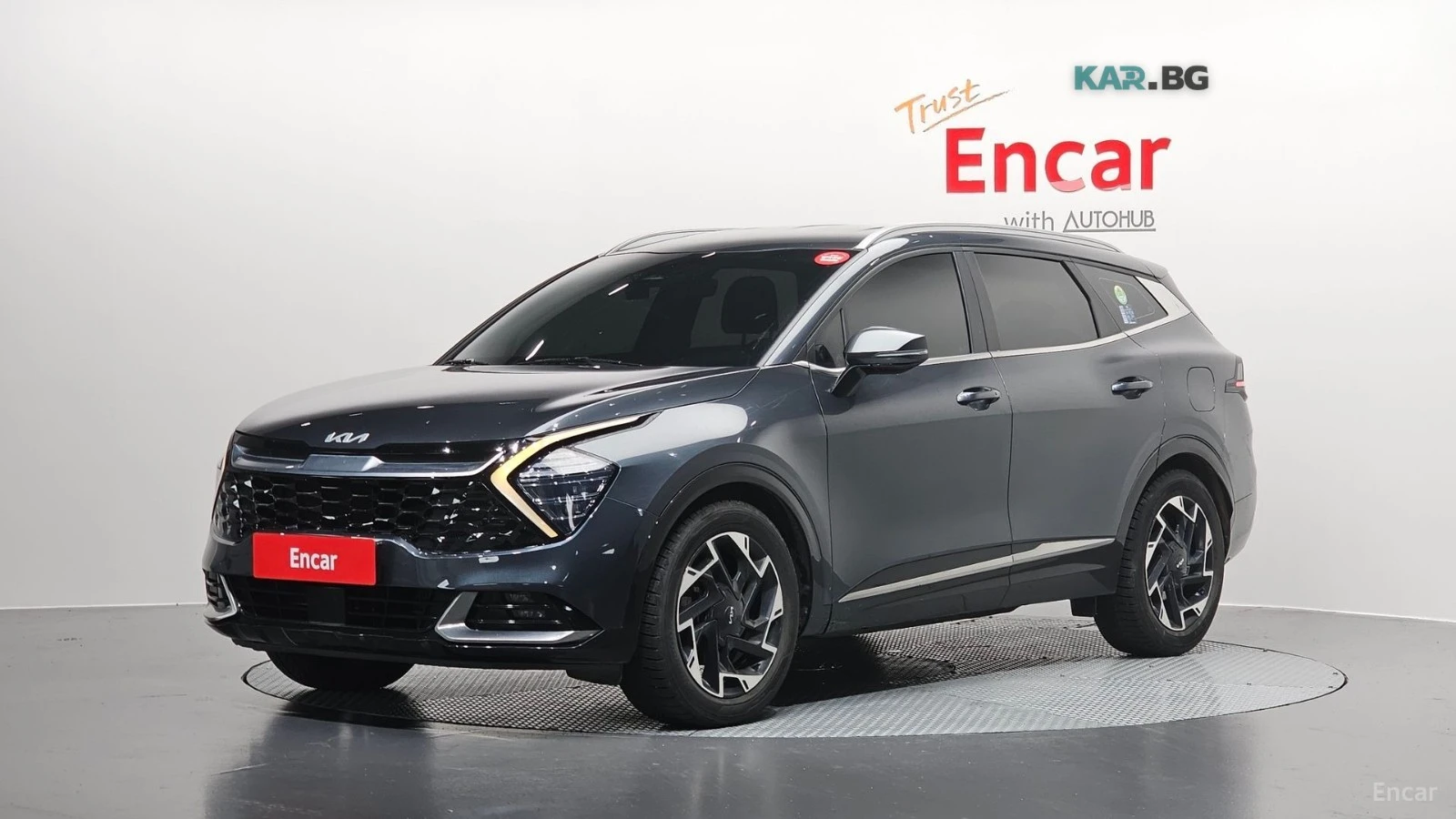 Kia Sportage 2.0 2WD Prestige | Auto.bg — изображение 1 Kia Sportage 2.0 2WD Prestige | Auto.bg — изображение 1