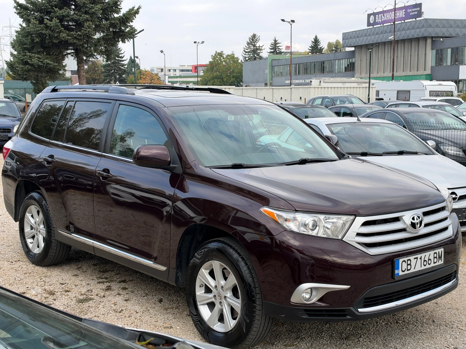 Toyota Highlander 3.5i V6 4x4 AUTOMATIC /170000КМ/ | Auto.bg — изображение 1 Toyota Highlander 3.5i V6 4x4 AUTOMATIC /170000КМ/ | Auto.bg — изображение 1