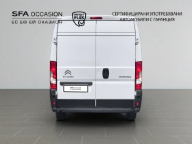 Citroen Jumper FT 35 L3H2 2.2 BlueHDI 140//2302055 | Auto.bg — изображение 6 Citroen Jumper FT 35 L3H2 2.2 BlueHDI 140//2302055 | Auto.bg — изображение 6