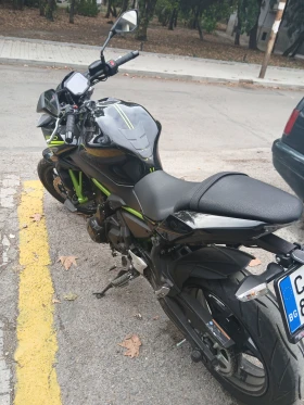 Kawasaki Z 650 | Auto.bg — изображение 4 Kawasaki Z 650 | Auto.bg — изображение 4
