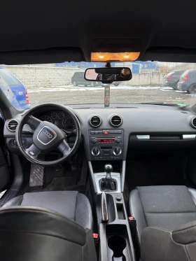 Audi A3 2.0FSI S-line - 3899 € / 7625.78 лв. - 24893497 9 | Car24.bg Audi A3 2.0FSI S-line - 3899 € / 7625.78 лв. - 24893497 9