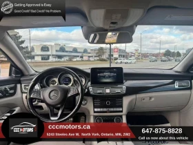 Mercedes-Benz CLS 550 4MATIC* AMG * Подгрев* Обдухване* Кейлес* Blind Sp | Auto.bg — изображение 10 Mercedes-Benz CLS 550 4MATIC* AMG * Подгрев* Обдухване* Кейлес* Blind Sp | Auto.bg — изображение 10
