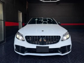 Mercedes-Benz C 43 AMG 4MATIC* КОЖА* ПОДГРЕВ* ОБДУХВ* BURMASTER* PANO* 36 | Auto.bg — изображение 2 Mercedes-Benz C 43 AMG 4MATIC* КОЖА* ПОДГРЕВ* ОБДУХВ* BURMASTER* PANO* 36 | Auto.bg — изображение 2