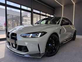 BMW M3 Competition* Full* Carbon Ceramic* H&K* ЛИЗИНГ | Auto.bg — изображение 3 BMW M3 Competition* Full* Carbon Ceramic* H&K* ЛИЗИНГ | Auto.bg — изображение 3