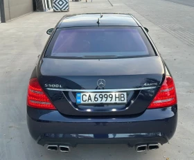 Mercedes-Benz S 500 4Matic ГАЗ/БЕНЗИН Купувана нова от България - 8999 € - 50148994 4 | Car24.bg Mercedes-Benz S 500 4Matic ГАЗ/БЕНЗИН Купувана нова от България - 8999 € - 50148994 4