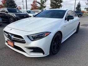 Mercedes-Benz CLS 53 AMG * CARFAX * ОПЦИЯ ЗА ФИНАНСИРАНЕ