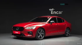 Volvo S60 B5 R-DESIGN* HUD* 360* МАСАЖИ* ОБДУХ* НАВИ* ПАНО