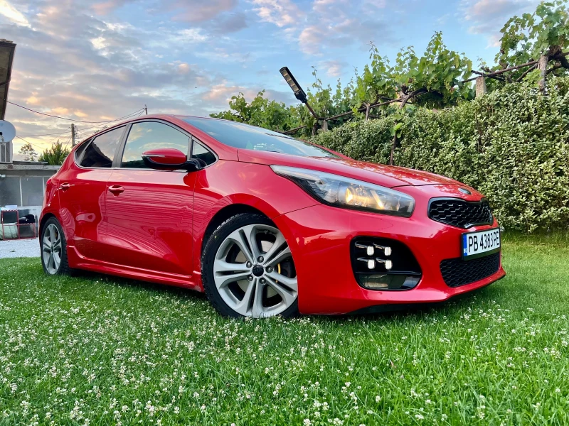 Kia Ceed - 9200 € / 17993.64 лв. - 56476791 1 | Car24.bg Kia Ceed - 9200 € / 17993.64 лв. - 56476791 1