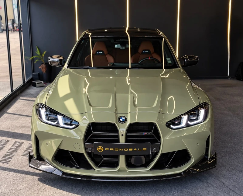 BMW M3 Competition* Full* Carbon Ceramic* H&K* ЛИЗИНГ - 85000 € - 85363665 1 | Car24.bg BMW M3 Competition* Full* Carbon Ceramic* H&K* ЛИЗИНГ - 85000 € - 85363665 1