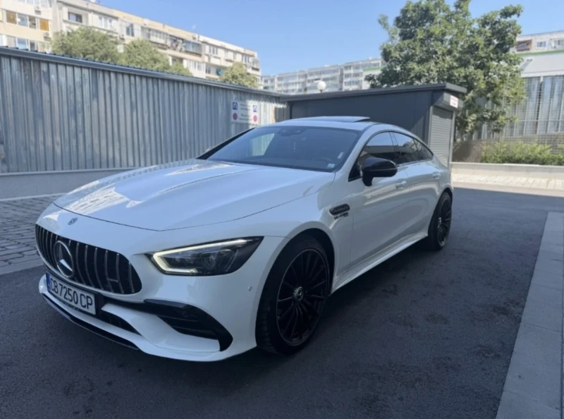 Mercedes-Benz AMG GT 43 AMG EQ power - 53000 € - 23515275 1 | Car24.bg Mercedes-Benz AMG GT 43 AMG EQ power - 53000 € - 23515275 1