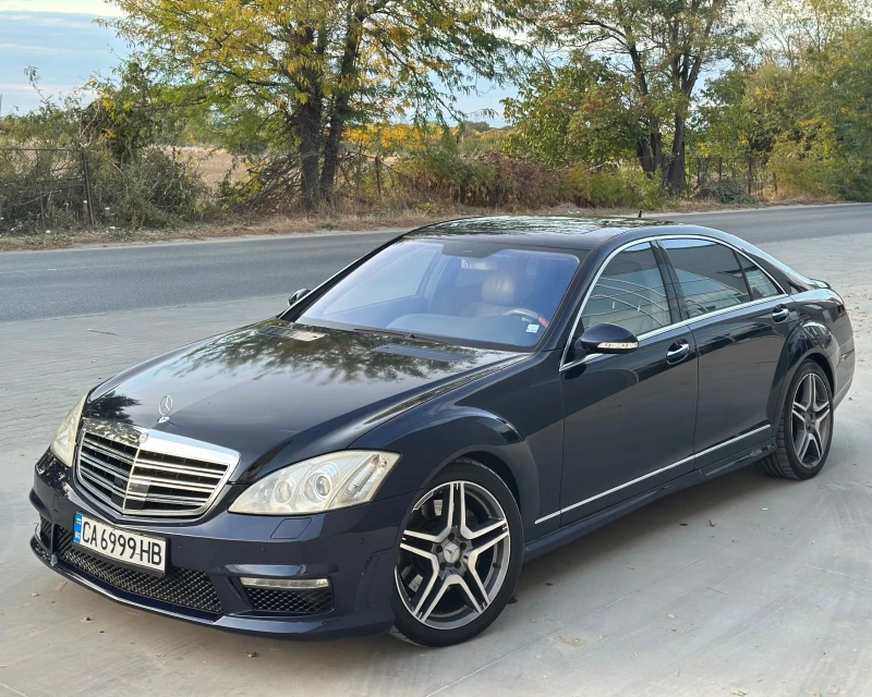 Mercedes-Benz S 500 4Matic ГАЗ/БЕНЗИН Купувана нова от България - 8999 € - 50148994 1 | Car24.bg Mercedes-Benz S 500 4Matic ГАЗ/БЕНЗИН Купувана нова от България - 8999 € - 50148994 1